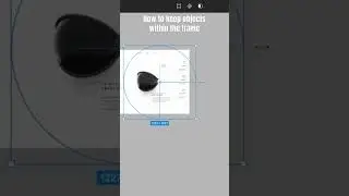 Keep objects always in frame #figmadesign #design #ux #uiux #tutorial #uiuxtips #ui