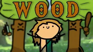 The WOOD of Tears of the Kingdom