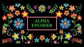 ALPHA ENCODER