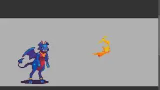 Devil animation