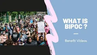 What Is Bipoc ?