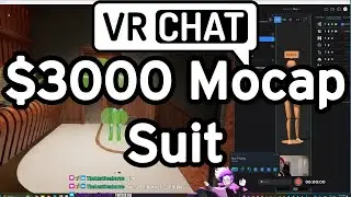 Rokoko Suit in VRChat & Talking Rokoko Improvements