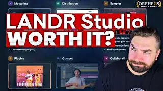 Is LANDR Studio Worth It? (Complete Review)