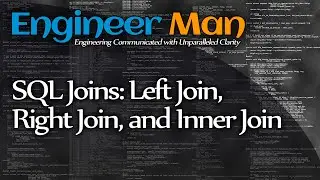 SQL Joins: Left Join, Right Join, and Inner Join