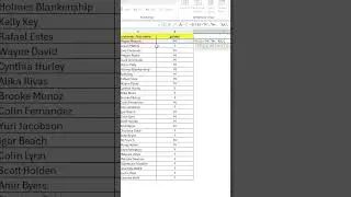 #Shorts | dynamic nested if with logic | excel nested with logics