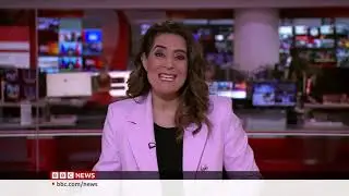 BBC News with Samantha Simmonds - 07.04.2023