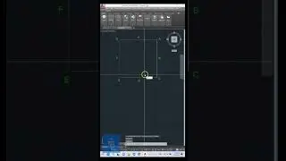 Display the points coordinates and arrange them in a table easily in AutoCAD 2023