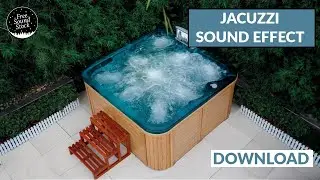 Jacuzzi Sound Effect