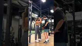 BACK ATTACK 🤪 Mic’d Up Workout