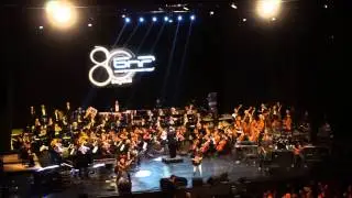 Ahat - Cherna Ovtsa @ BG Rock Symphony 2014 HD