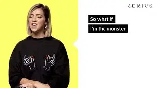 My take on the Gabbi's monster meme