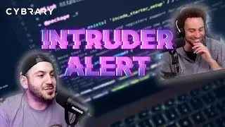 The Intruder Alert Podcast - Ep. 3 - Hacktivism and Bug Bounties with Nahamsec