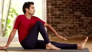 Vakrasana