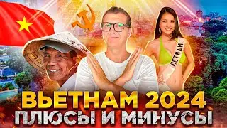 Месяц во Вьетнаме | Легализация | Плюсы и минусы | Вьетнам 2024