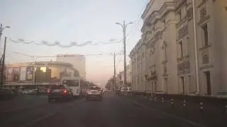 2.11.2019. Воронеж, пр-т Революции