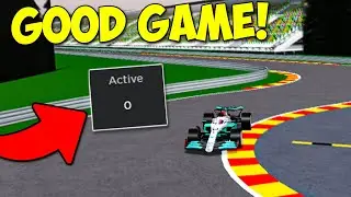 You Need To Play This *UNDERRATED* Roblox F1 Game!