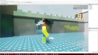 Raytracing in Roblox 2008 (via Portal RTX's files)