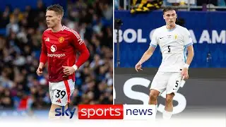 Would replacing McTominay with Ugarte be good business for Man United? | Good Morning Transfers