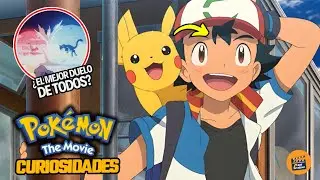 POKEMON la película (1998): 15 grandes curiosidades que SEGURAMENTE no sabías.