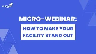 How To Make Your Facility Stand Out