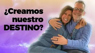 ¿ Existe el DESTINO o somos nosotros quienes lo CREAMOS ? | Diana Álvarez & Santiago Rojas
