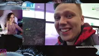 Fox Happiness смотрит TwitchCon 2019 Europe - День 1