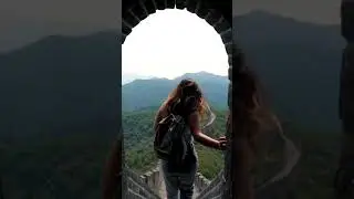 Great Wall Of China ASMR 