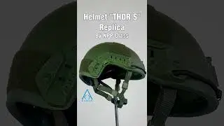 Helmet "TOR S" Replica by NPP Class