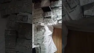 💵Perfect 13.7 Million Dollars Cash Money #cash #us #dollar #money #millionaire #million