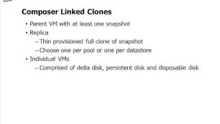 Configuring Virtual Desktops