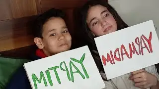 ablam ile yaptım yapmadım Challenge