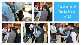 ICONS Infocom: Liquidtext Demonstration at the Association of Tax Lawyers(ATL)