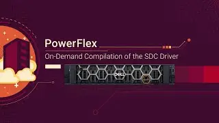 PowerFlex: On-Demand Compilation of the SDC Driver