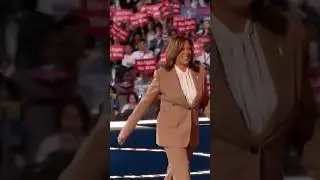 Kamala Harris at DNC: 'When We Fight, We Win'