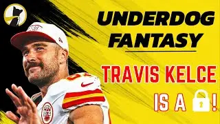 LOCK IN These NFL Week 1 Underdog Fantasy Picks Today! | NFL DFS Picks