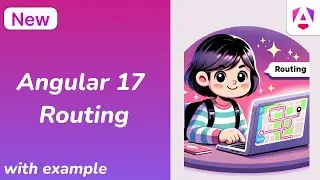 How To Implement Routing In Angular 17