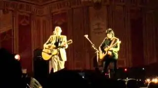 Smashing Pumpkins - Mayonaise (Live) 2016/03/26 Los Angeles with James Iha