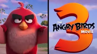 ANGRY BIRDS 3 YA ESTÁ CONFIRMADA I TODO LO QUE SABEMOS