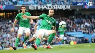 MANCHESTER CITY 2 BRIGHTON & HOVE ALBION 0