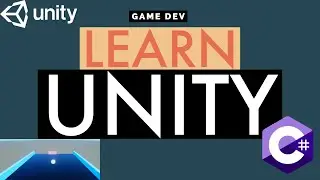 Unity Game Development for Beginners | From Zero to Pong Hero