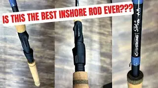 The Best Inshore Saltwater Fishing Rod Ever???