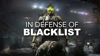 Splinter Cell Blacklist - Better Than I Remember | Retrospective