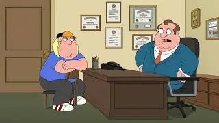 Family Guy - Carelessly misquoting The Simpsons