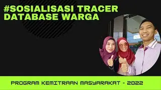 Tim Program Kemitraan Masyarakat 2022 #Sosialisasi Sensus Penduduk