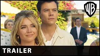 Dont Worry Darling - Final Trailer - Warner Bros. UK