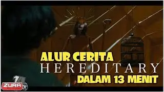 Seluruh alur cerita hereditary 2018 Dalam 13 menit