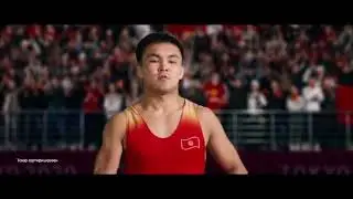 Кыргызмын деп Тош кашам ✊🇰🇬