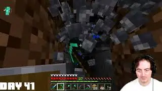 100 Days - [LIVE Minecraft] - Part 3