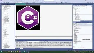 Работа с окнами и графикой на C# для Windows Forms в Visual Studio 2022