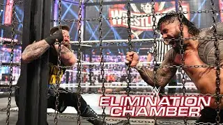 Мнение о шоу WWE Elimination Chamber 2021